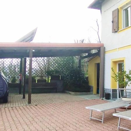 La Casa Nel Bosco Villa Ronco Scrivia Exterior foto