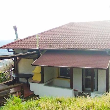 La Casa Nel Bosco Villa Ronco Scrivia Exterior foto
